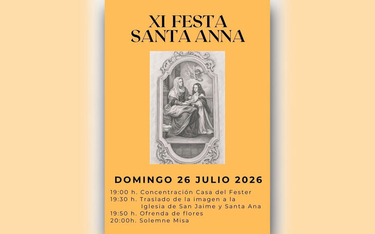 Festa Santa Anna